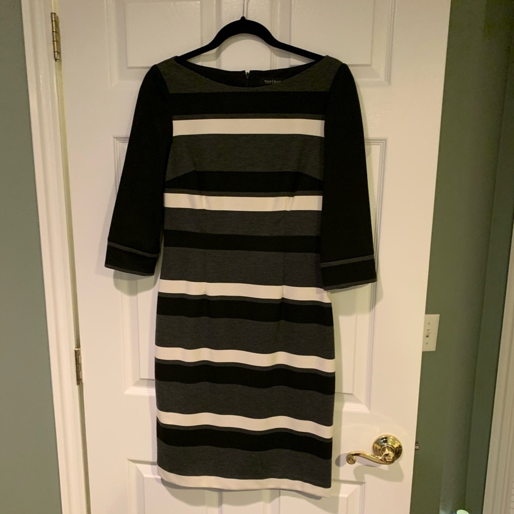 White House/Black Market dress